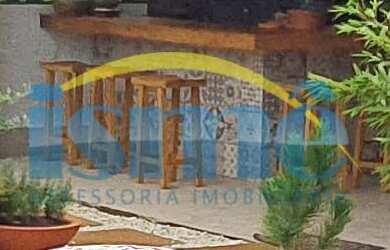 Imagem: A casa em condomínio possui 3 Dormitórios, 4 Banheiros, 2