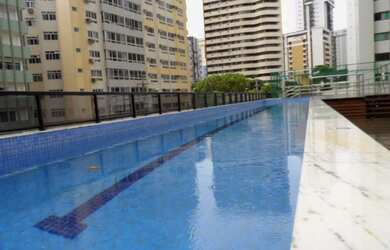 Imagem: O apartamento possui 4 Dormitórios, 4 Suítes, 5 Banheiros