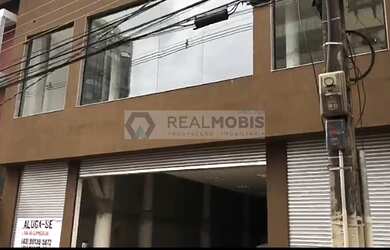 Imagem 9: loja Centro de Londrina. 4.000m² de Áreae1 Banheiro