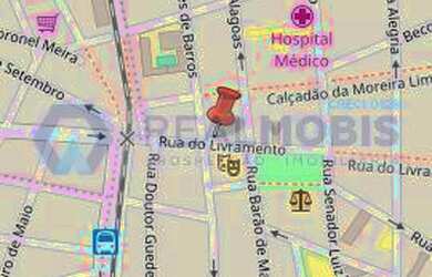 Imagem: A loja possui 1 Banheiro, 2.100m² de Área e está localizado