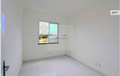 Imagem 3: Residencial Arena Jardim. 51m² de Área Privada, 1 Banheiroe2 Dormitórios