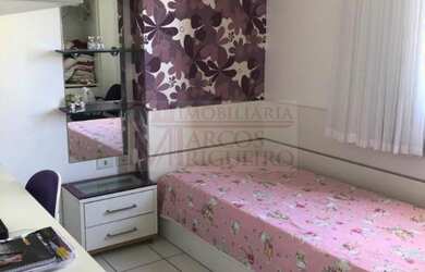 Imagem 5: EDF ALAMEDA PRINCE. Piscina, Churrasqueira, VarandaeVista para o mar