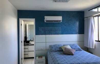 Imagem 11: EDF ALAMEDA PRINCE. Piscina, Churrasqueira, VarandaeVista para o mar