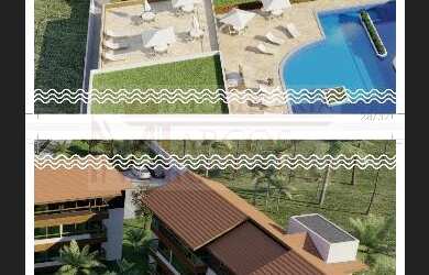 Imagem: O apartamento possui 2 Dormitórios, 1 Suíte, 1 Banheiro, 1