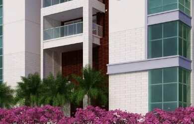 Imagem: O apartamento possui 2 Dormitórios, 1 Banheiro, 64m² de Área