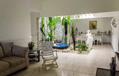 Imagem 8: CASA Nº39. Churrasqueira, 300m² de Área Privada, 5 Vagas na garageme3...