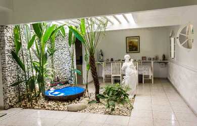 Imagem 9: CASA Nº39. Churrasqueira, 300m² de Área Privada, 5 Vagas na garageme3...