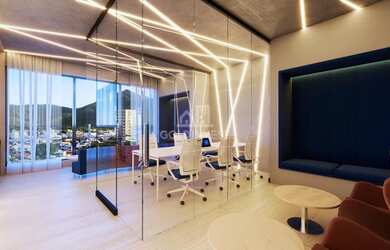 Imagem 16: ![CDATA[Atmo Haus seu apartamento em Porto Belo com 3 suítes entrada e saldo em 72x]]