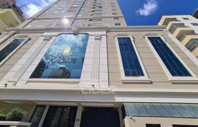 Imagem: O apartamento possui 2 Dormitórios, 1 Suíte, 1 Banheiro, 1