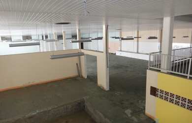 Imagem: O depósito possui 1.120m² de Área Privada e está localizado