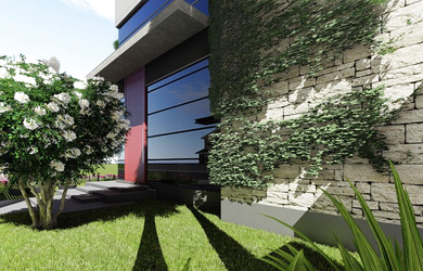 Imagem: A casa à venda possui 4 Dormitórios, 4 Suítes, 6 Banheiros