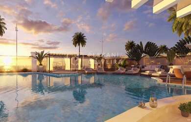 Imagem: O apartamento possui 3 Dormitórios, 3 Suítes, 4 Banheiros