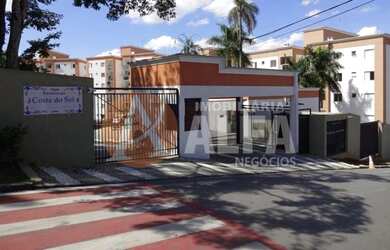 Imagem: O apartamento possui 3 Dormitórios, 2 Banheiros, 1 Vaga na