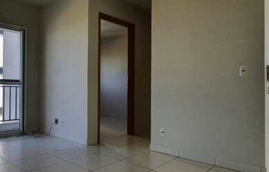 Imagem: O apartamento possui 2 Dormitórios, 1 Suíte e 2 Banheiros