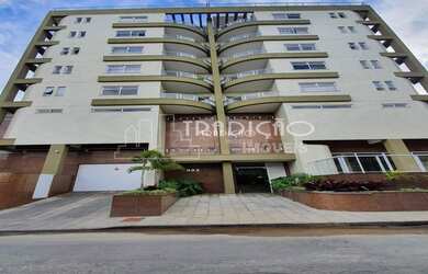 Imagem: O apartamento possui 3 Dormitórios, 1 Suíte, 2 Banheiros