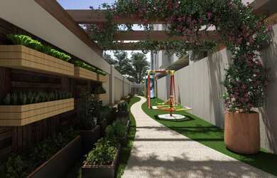 Imagem 13: Apartamento à venda, 3 quartos, sendo 1 suíte, Bairro Vila Baependi,...