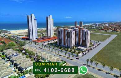 Imagem: O apartamento possui 2 Dormitórios, 1 Suíte, 2 Banheiros