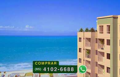 Imagem: O apartamento possui 2 Dormitórios, 2 Suítes, 2 Banheiros