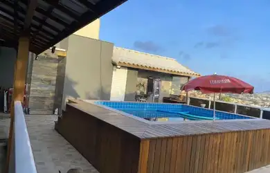 Imagem 2: Casas de Alto Padrão no Condomínio Cruzeiro, São Pedro da Aldeia