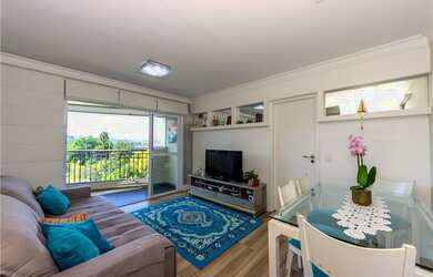 Imagem 1: Apartamento 1 suíte 101m² Jardim Aeroporto São Paulo Rua Ipiranga