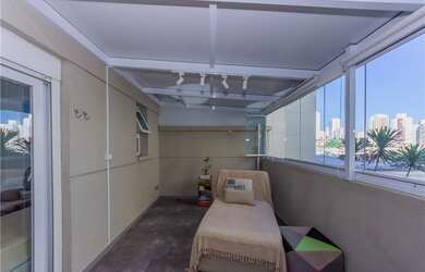 Imagem 7: Apartamento 1 suíte 101m² Jardim Aeroporto São Paulo Rua Ipiranga