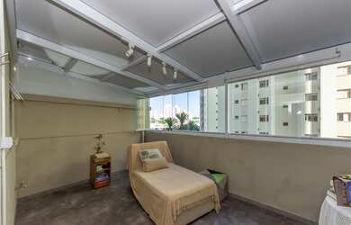 Imagem 6: Apartamento 1 suíte 101m² Jardim Aeroporto São Paulo Rua Ipiranga