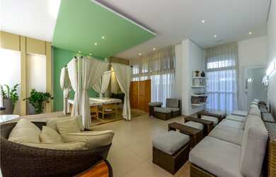 Imagem 3: Apartamento 1 suíte 101m² Jardim Aeroporto São Paulo Rua Ipiranga