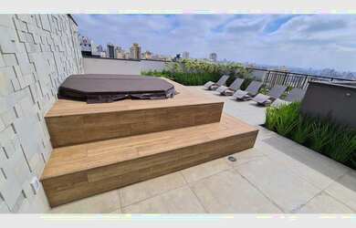 Imagem 13: Studio SJJ 2462 Apto 601721027-11 1 dormitório 26m² São Judas São...