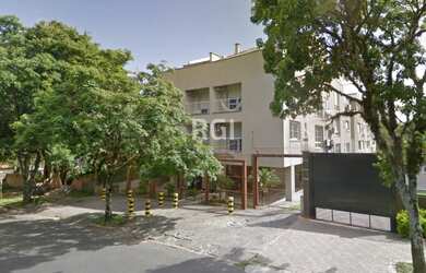 Imagem: O apartamento na cobertura possui 2 Dormitórios, 1 Banheiro