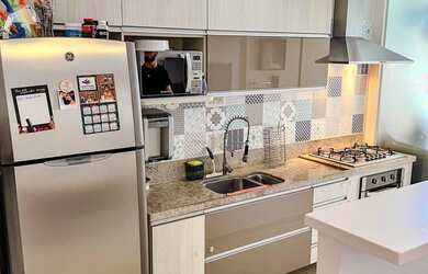 Imagem 3: Apartamento no Praia das Gaivotas, Vila Velha