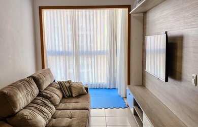 Imagem: O apartamento possui 3 Dormitórios, 1 Suíte, 2 Banheiros