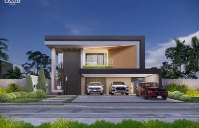 Imagem 2: 4 dormitórios, 4 suíte, 6 banheiro, 4 vagas na garagem, 520M² de Área...