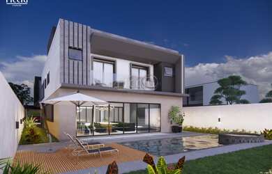 Imagem 6: 4 dormitórios, 4 suíte, 6 banheiro, 4 vagas na garagem, 520M² de Área...