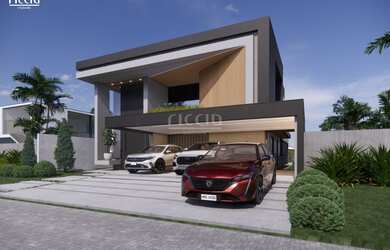 Imagem 9: 4 dormitórios, 4 suíte, 6 banheiro, 4 vagas na garagem, 520M² de Área...