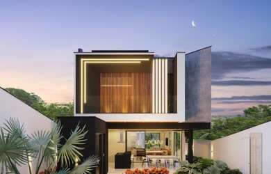 Imagem 2: 4 dormitórios, 4 suíte, 5 banheiro, 4 vagas na garagem, 364M² de Área Construída