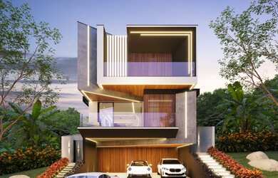 Imagem: 4 dormitórios, 4 suíte, 5 banheiro, 4 vagas na garagem, 364M²