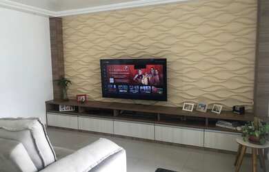 Imagem: O apartamento à venda possui 2 Dormitórios, 1 Suíte, 3 Banheiros