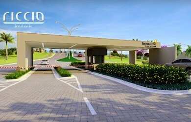 Imagem: O terreno possui 333m² de Área e está localizado em Urbanova