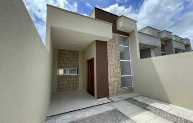 Imagem 1: CASA A VENDA EM MARANGUAPE