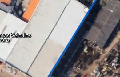 Imagem: O terreno possui 2.040m² de Área e está localizado em Coroado