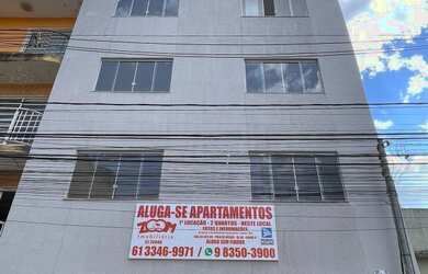 Imagem: QE 40 - RUA 20 CONJ 1 LOTE 05 APT 501 - ULTIMO ANDAR COM VARANDA