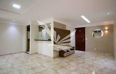 Imagem: O apartamento possui 3 Dormitórios, 1 Suíte, 2 Banheiros