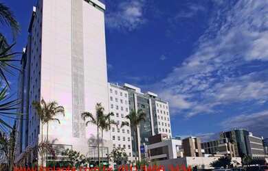 Imagem: O apartamento possui 1 Dormitório, 1 Suíte, 1 Banheiro, 1