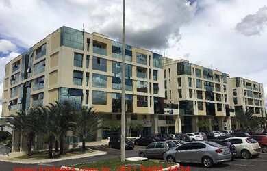 Imagem: O apartamento possui 1 Dormitório, 1 Suíte, 1 Banheiro, 1