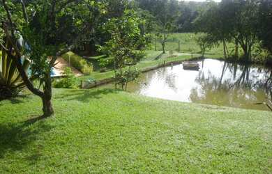 Imagem 14: SITIO RURAL em LUZIANIA - GO, AMERICANOS MANSÕES RECREIO ESTRELA DALVA...