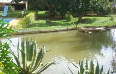 Imagem 4: SITIO RURAL em LUZIANIA - GO, AMERICANOS MANSÕES RECREIO ESTRELA DALVA...