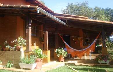 Imagem 6: SITIO RURAL em LUZIANIA - GO, AMERICANOS MANSÕES RECREIO ESTRELA DALVA...