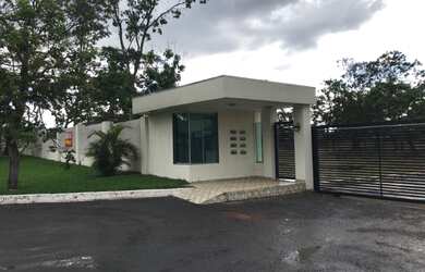 Imagem: O terreno possui 2.500m² de Área Privada e está localizado