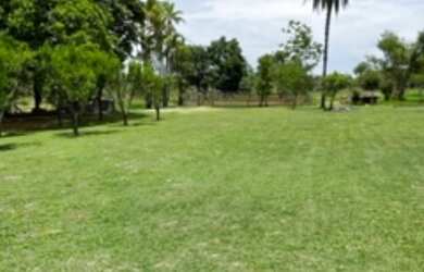 Imagem: O depósito possui 80000m² de Área e está localizado em Samambaia