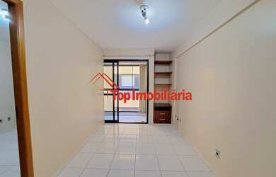 Imagem: O apartamento possui 1 Dormitório, 1 Suíte e 33m² de Área